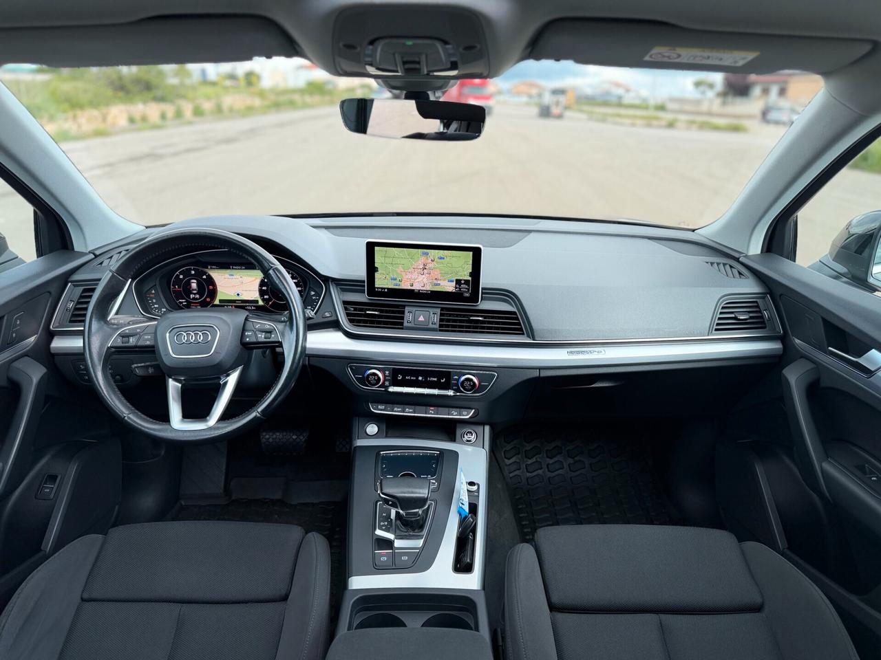 Audi Q5 2.0 TDI quattro S tronic 163cv Tetto*Virtual*Led