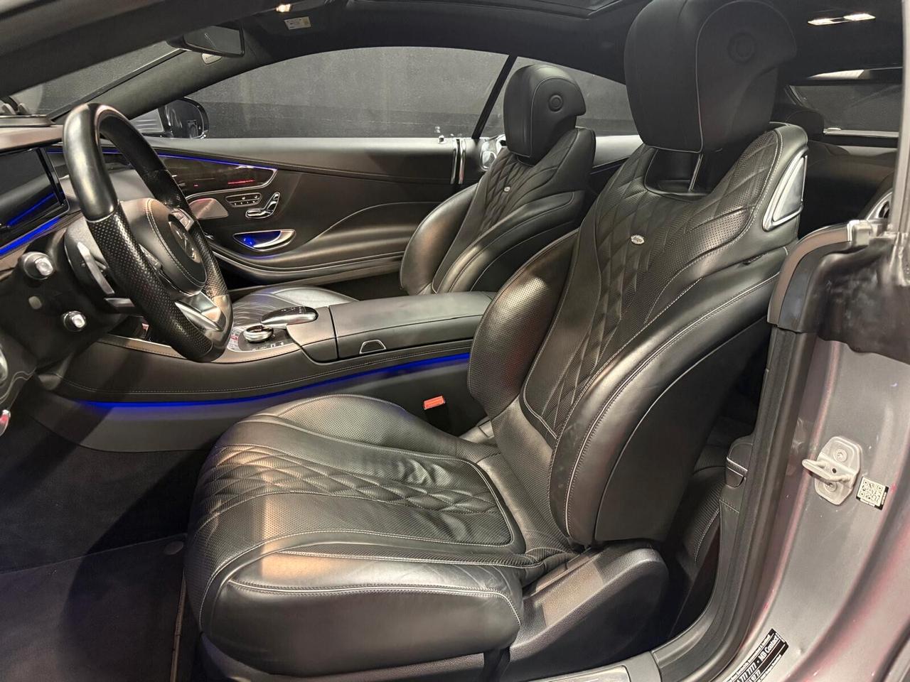 Mercedes-benz S 500 Coupé 4Matic Premium