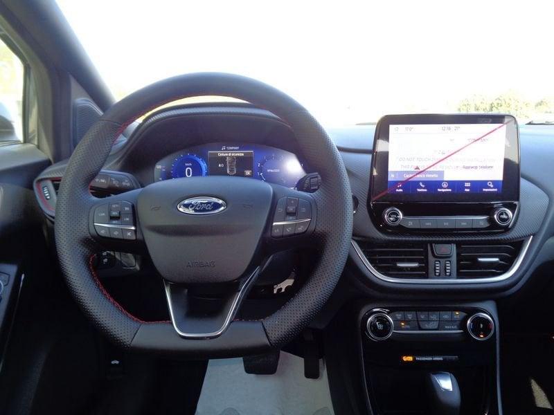 Ford Puma Puma 1.0 EcoBoost Hybrid 125 CV S&S aut. ST-Line X