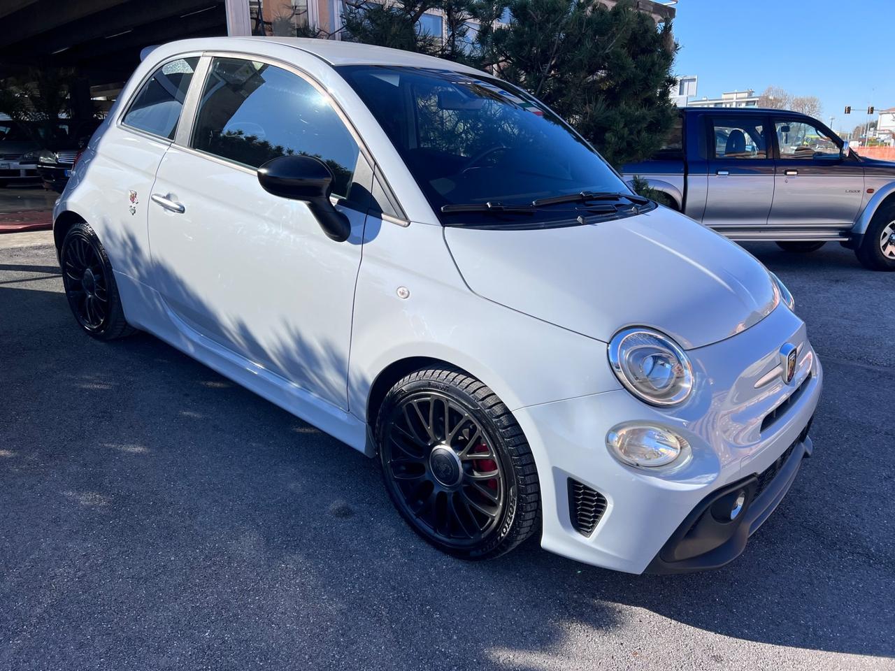 Abarth 595 1.4 Turbo T-Jet 145 CV