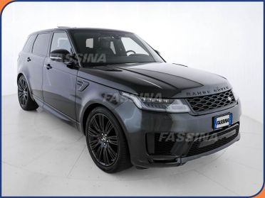 Land Rover RR Sport 3.0D l6 350 CV Autobiography Auto.