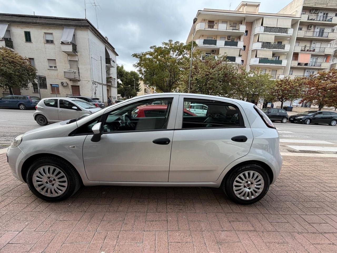 Fiat Punto Evo 1.3 Mjt 75 CV 5p EURO 4
