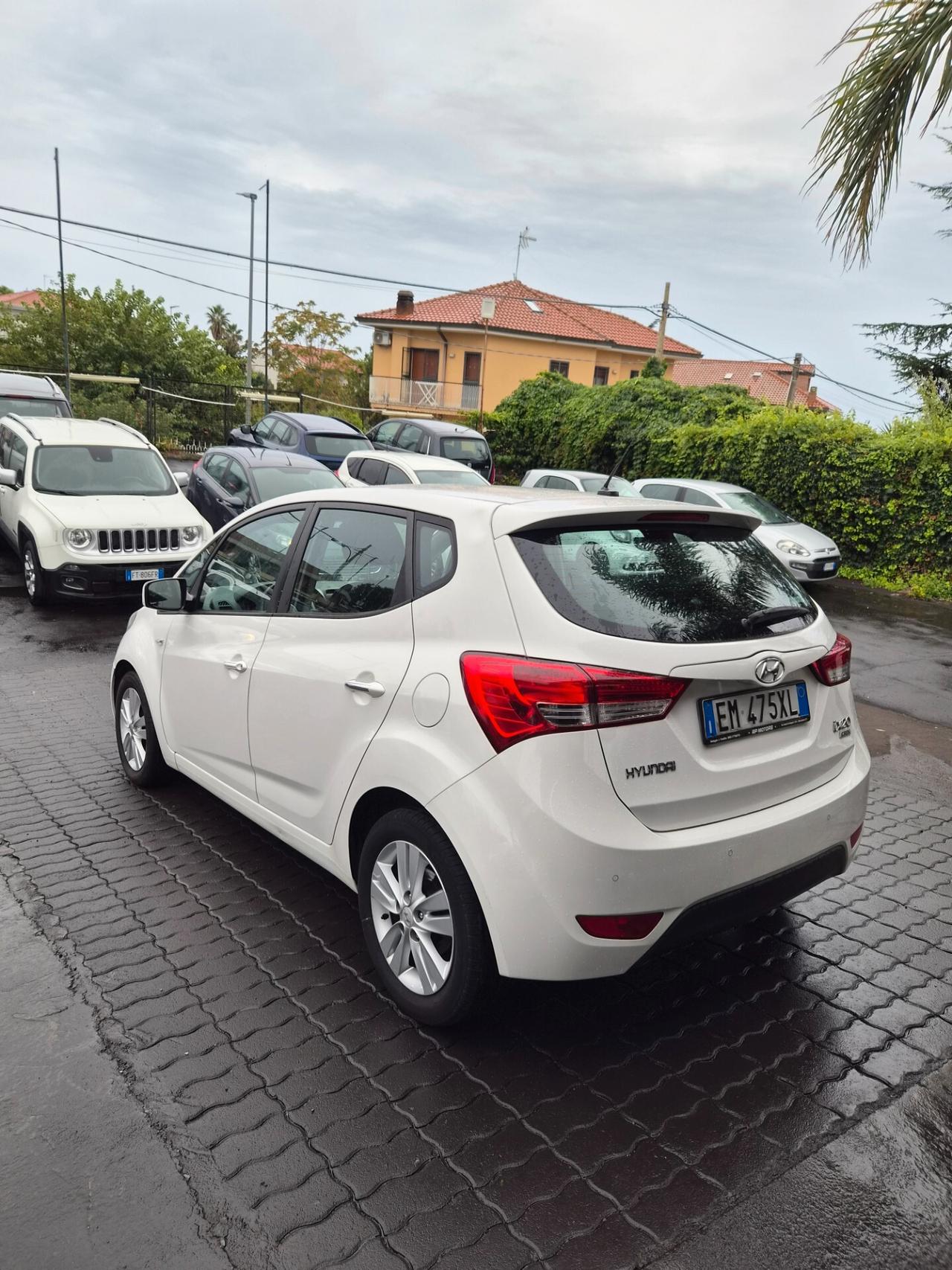 Hyundai iX20 1.6 CRDI 115 CV Style