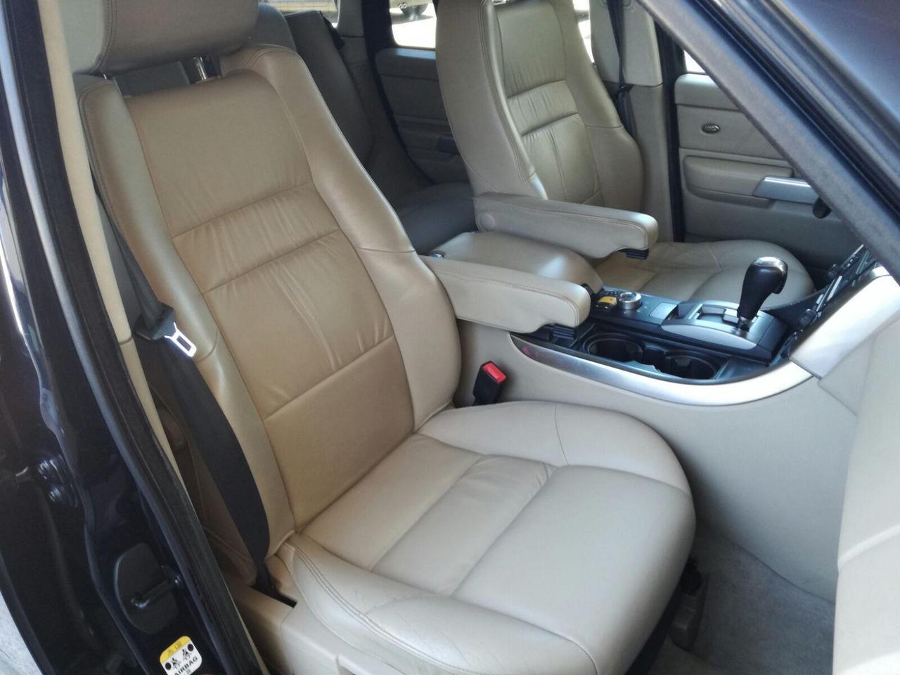 Land Rover Range Rover Sport Range Rover Sport 3.6 TDV8 HSE