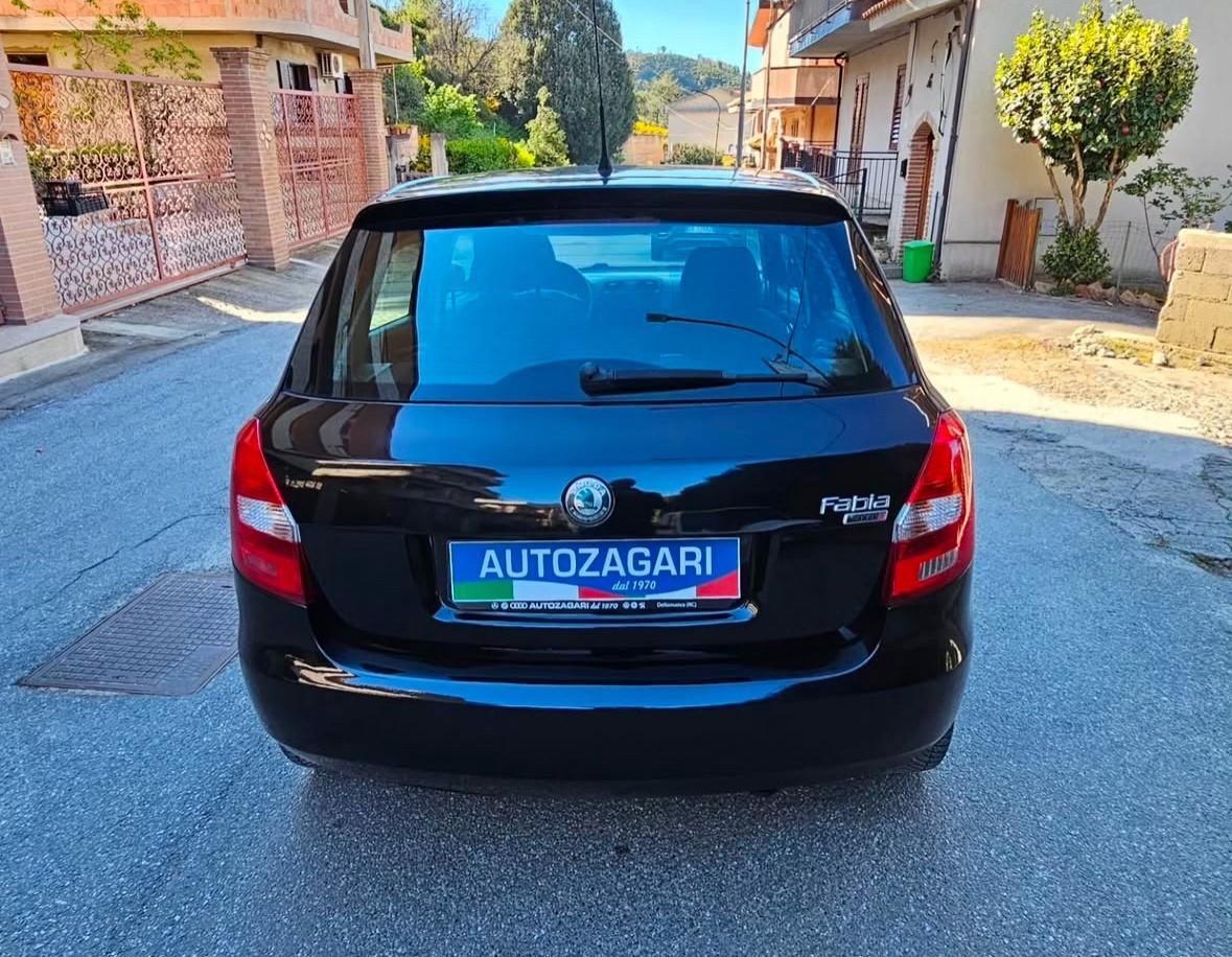 Skoda Fabia 1.6 TDI CR 90CV 5p. Style