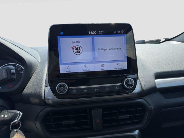 FORD EcoSport EcoSport 1.0 EcoBoost 100 CV Plus