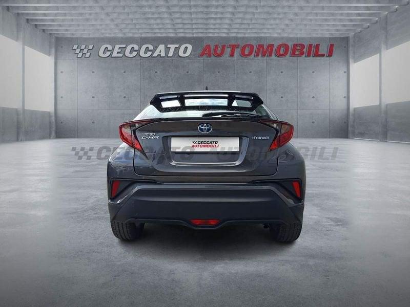 Toyota C-HR I 2020 1.8h Business e-cvt