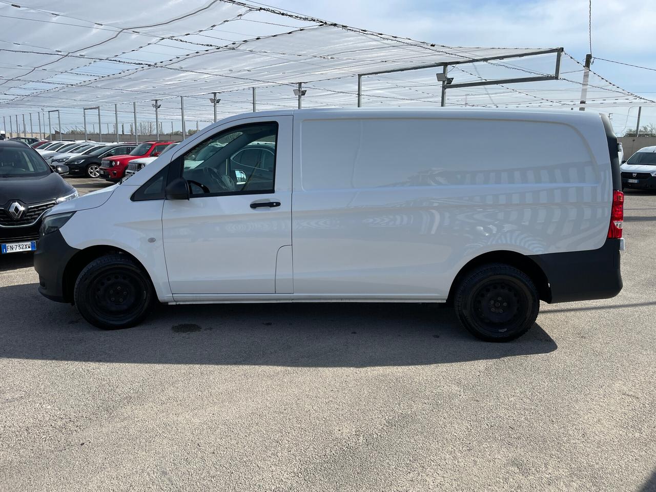 Mercedes-benz Vito 114 2.2 crdi 136cv Long