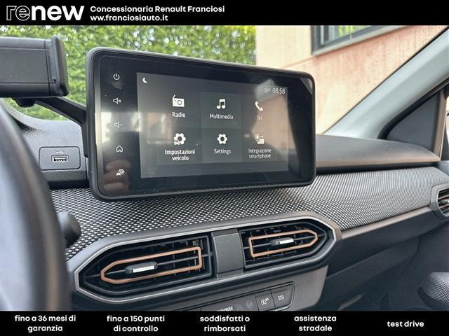 DACIA Sandero TCe 100 GPL Stepway Expression NBI