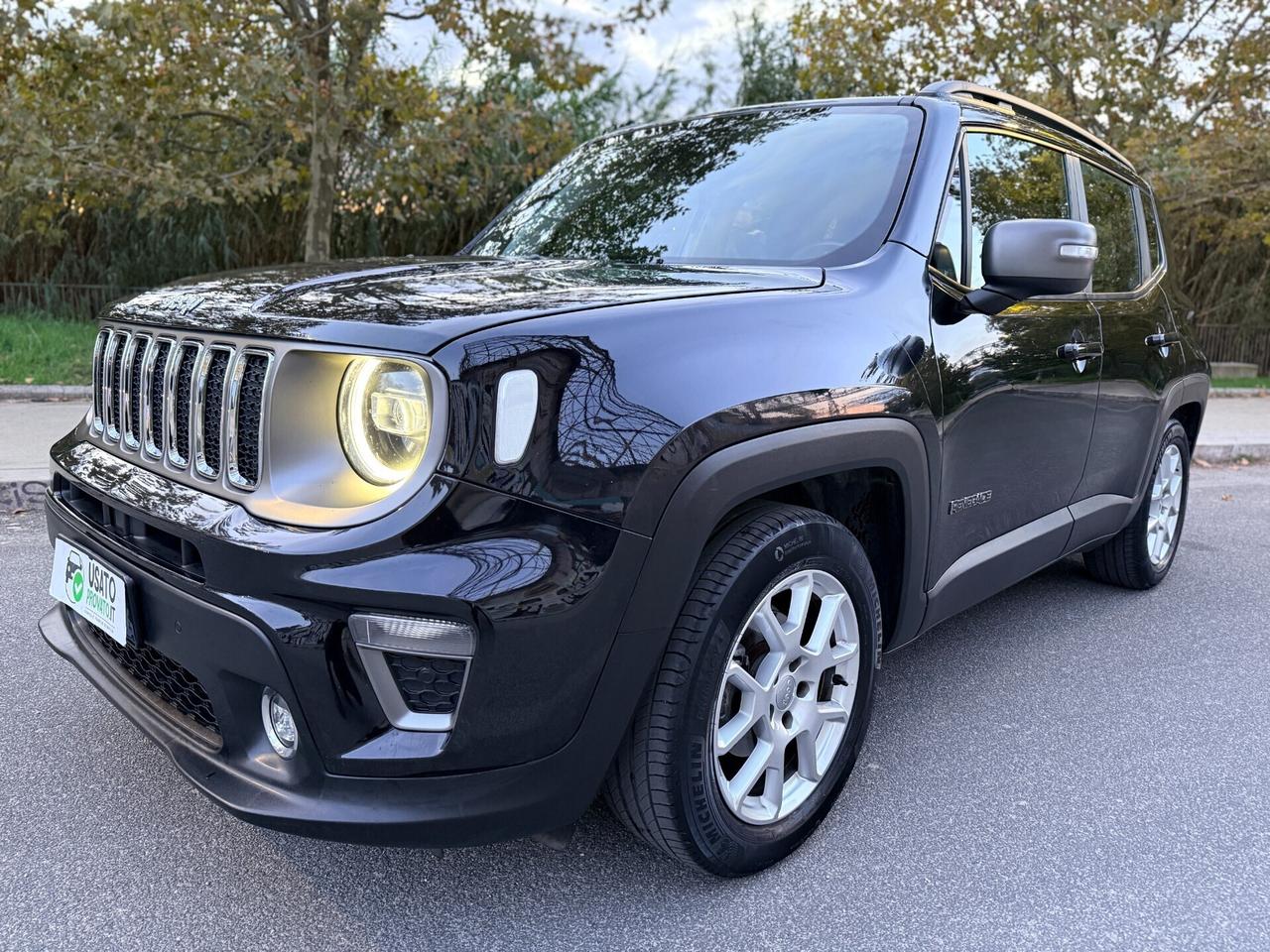 Jeep Renegade 1.0 Limited 120cv UNIPRO Led