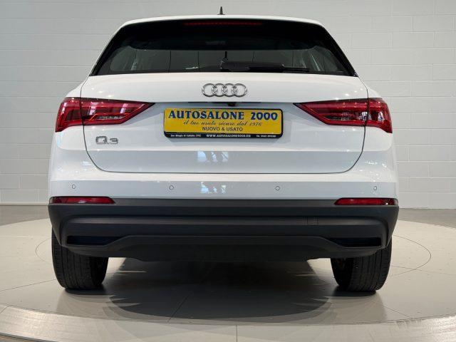AUDI Q3 35 TFSI Business Advanced PREZZO REALE