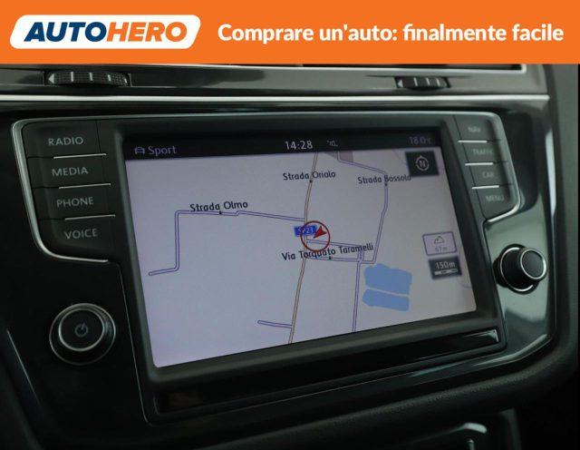 VOLKSWAGEN Tiguan 2.0 TDI SCR DSG 4MOTION Executive BMT