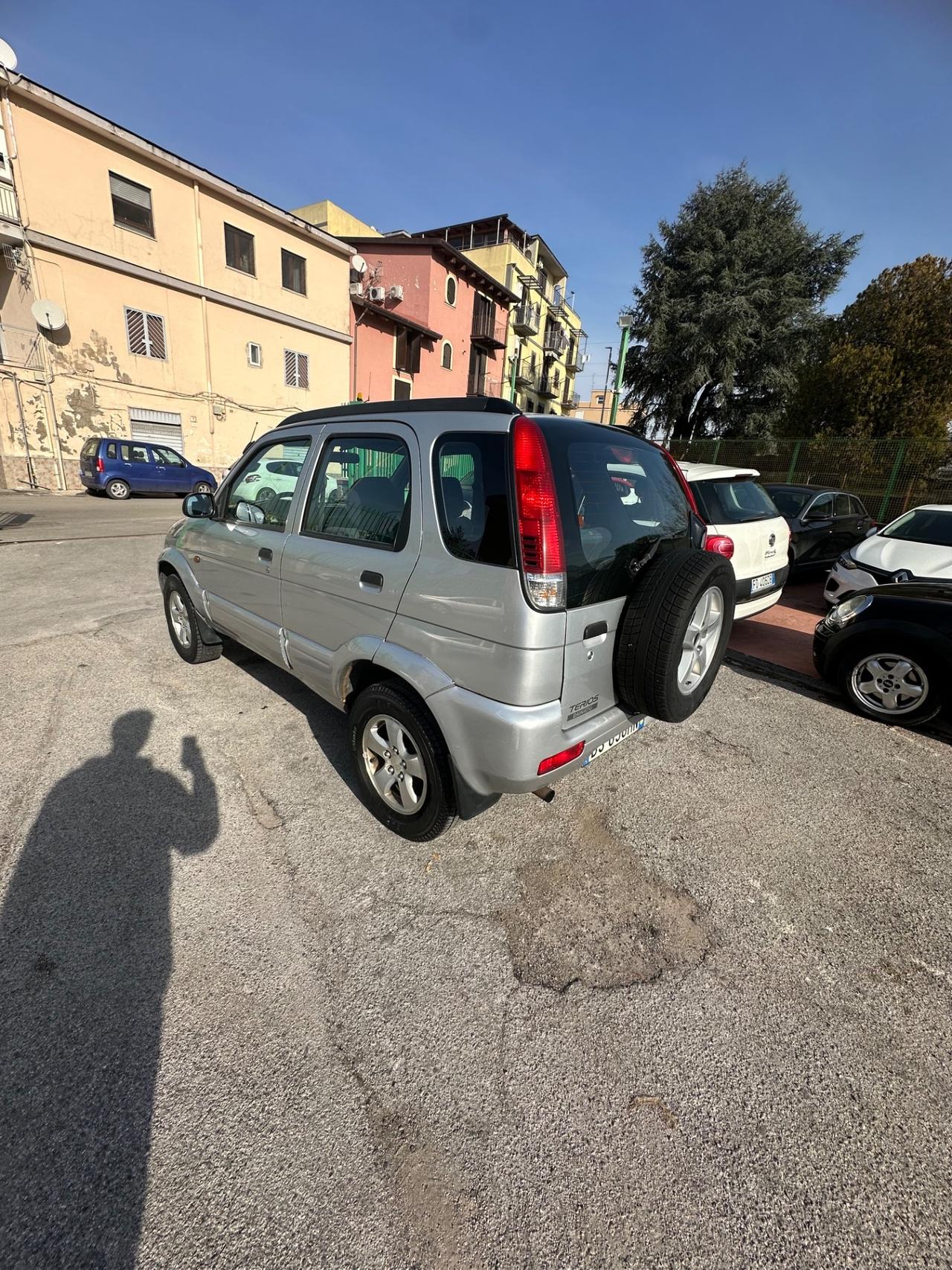 Daihatsu Terios 1.3i 16V cat 4WD SX