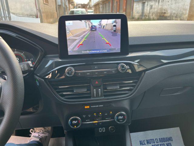 FORD Kuga 1.5 EcoBlue 120CV Aut. ST-Line X