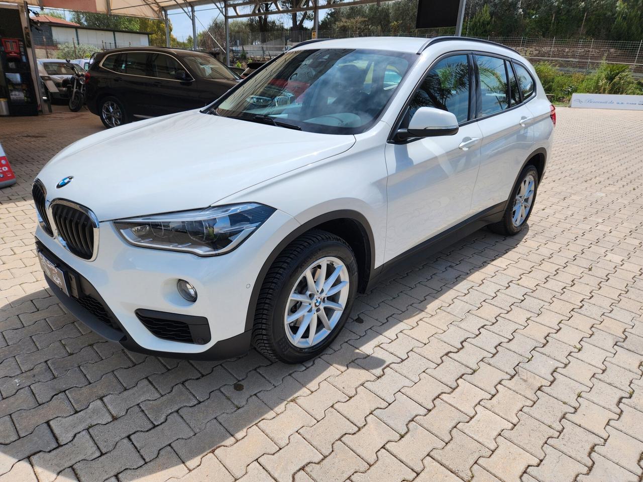 Bmw X1 Bmw x1 xdrive 1.8