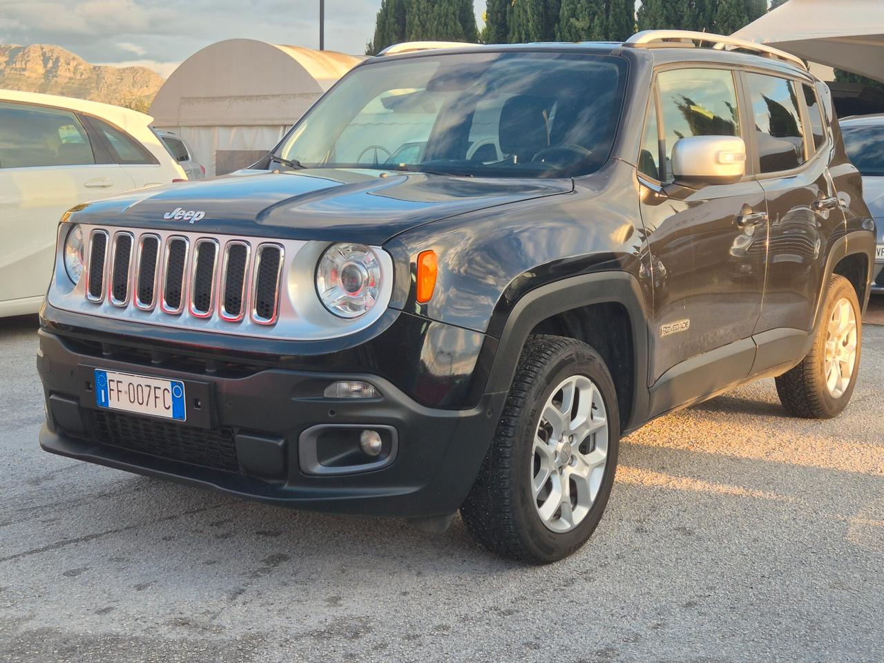 Jeep Renegade 2.0 Mjt 140CV 4WD Active Drive Low Limited