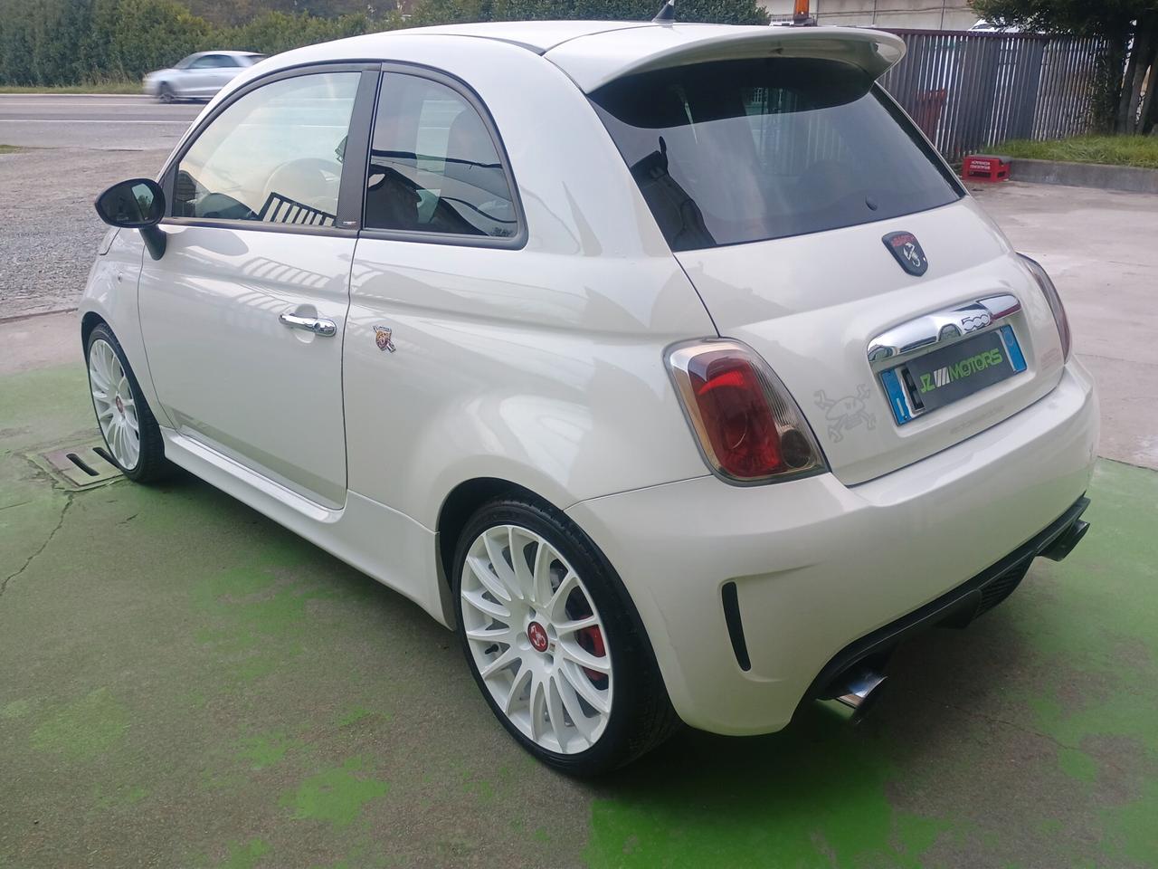 Abarth 500 1.4 Turbo T-Jet