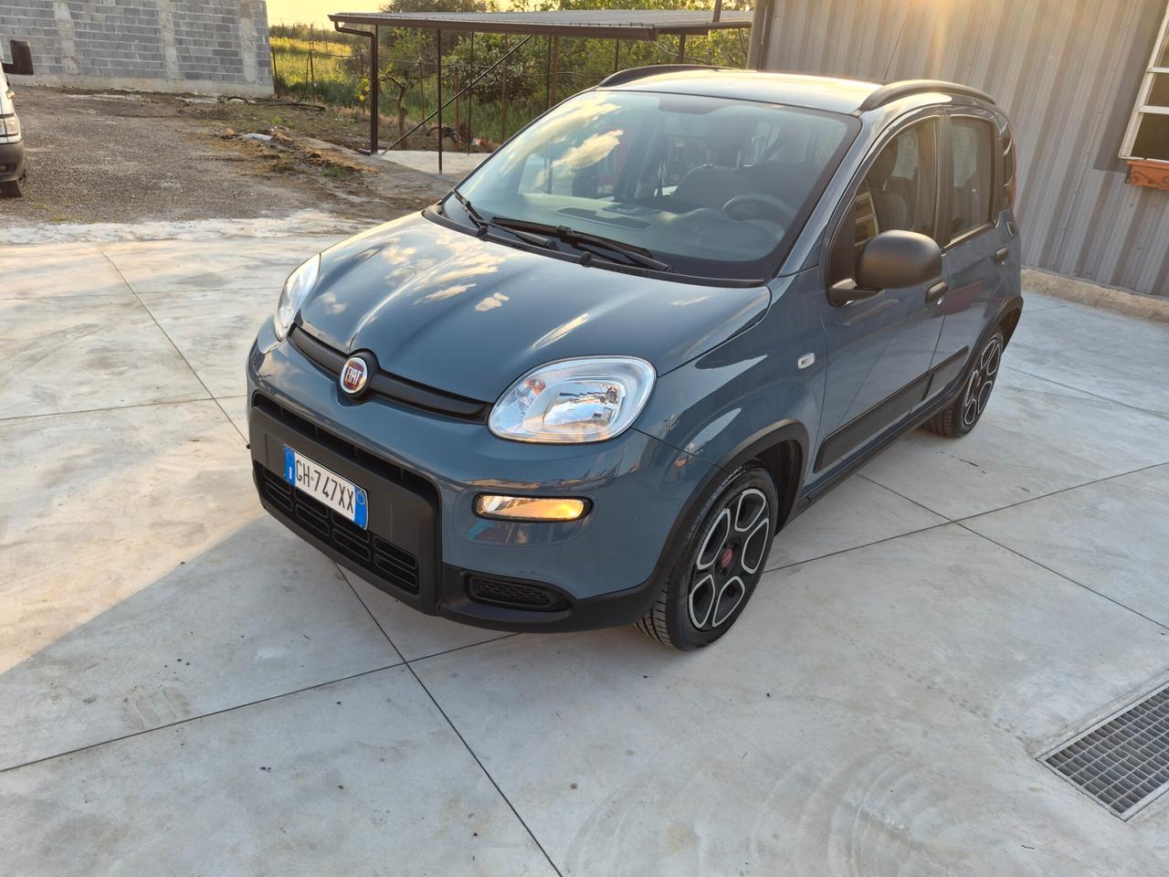 FIAT PANDA 1.2 GPL SPORT