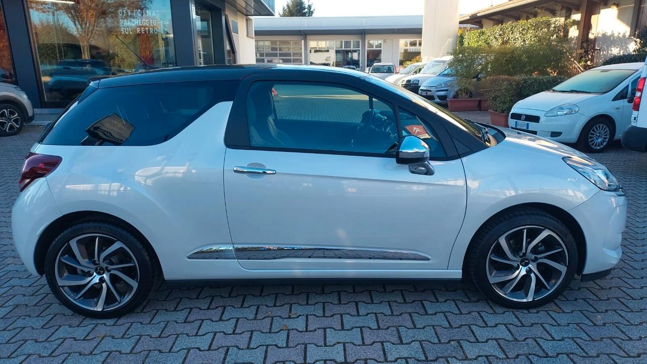 Ds DS3 DS 3 PureTech 110 aut. Sport Chic