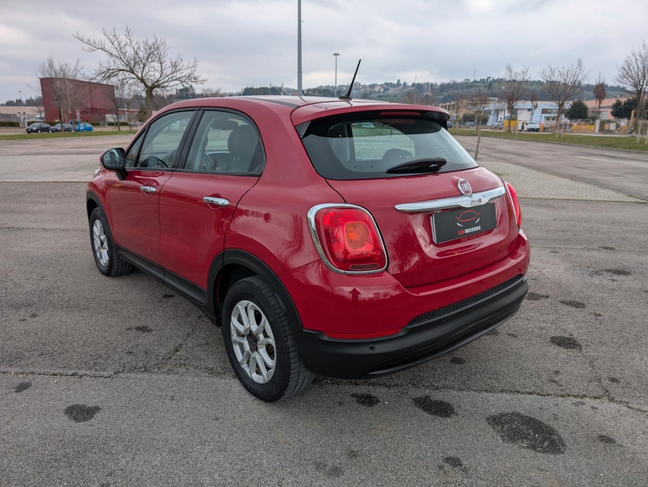 Fiat 500X 1.6 E-Torq 110 CV 2018