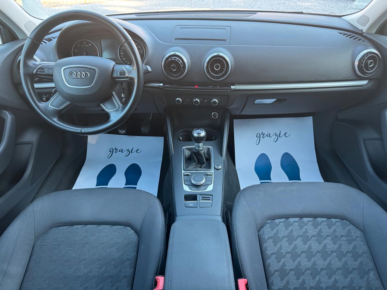 Audi A3 1.4 TFSI 125 CV Ambition