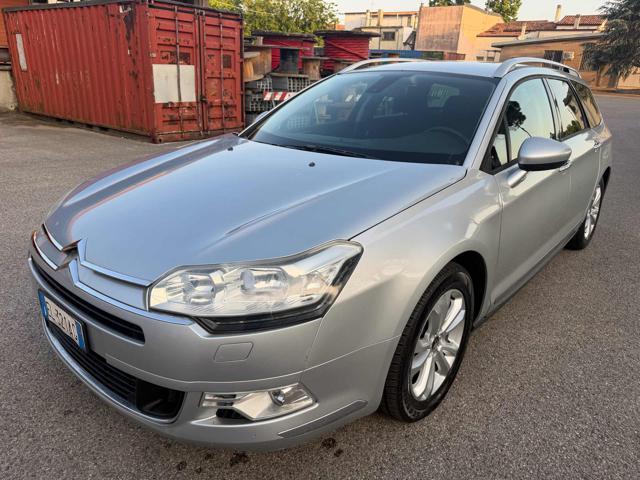 CITROEN C5 2.0 HDi 160 aut. Executive Tourer perfetta