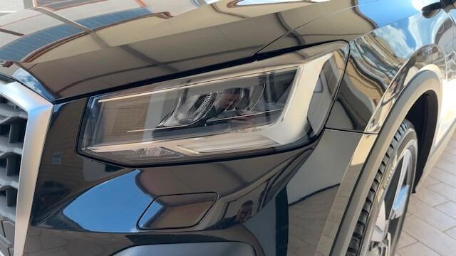 Audi Q2 30 TDI S tronic Admired