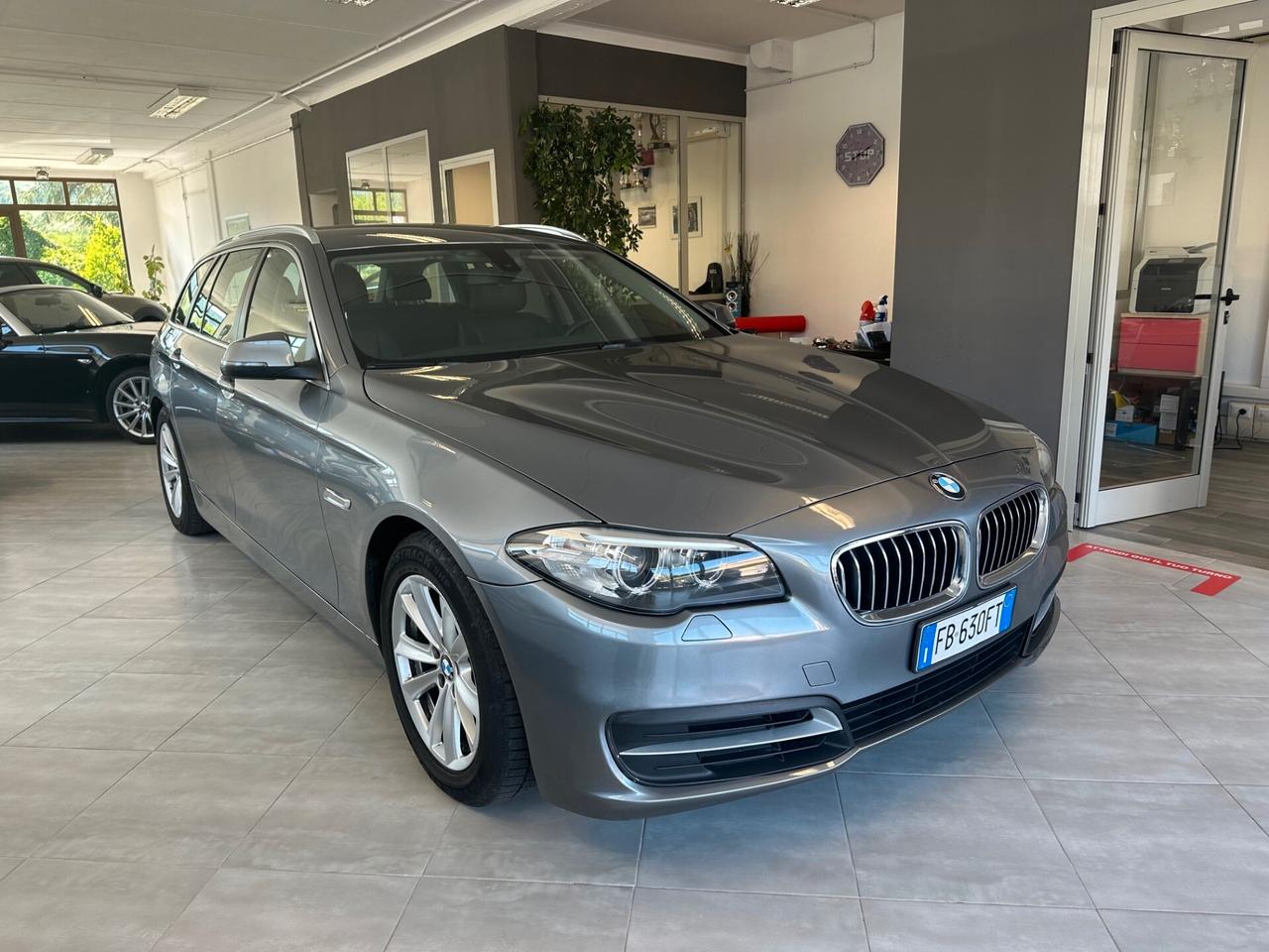 Bmw 520 520d Touring Luxury