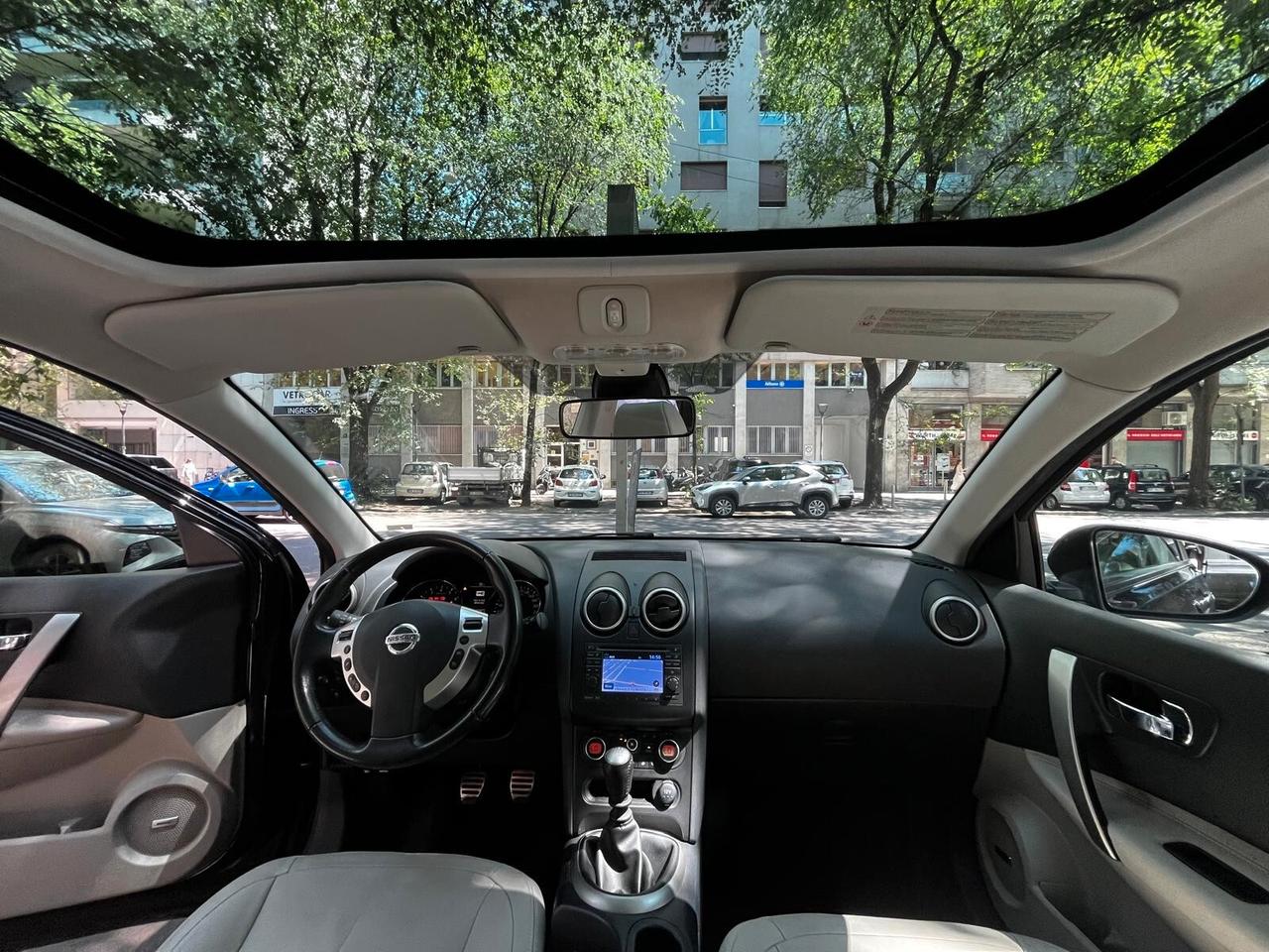 Nissan Qashqai 2.0 16V Tekna