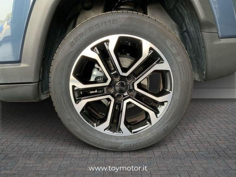 Jeep Compass 2ª serie 1.5 Turbo T4 130 CV MHEV 2WD Limited