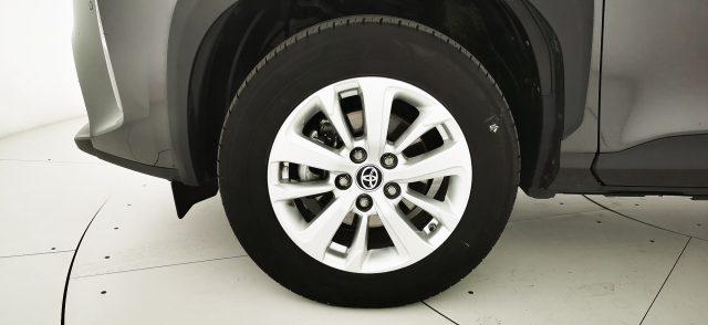 TOYOTA Yaris Cross 1.5 Hybrid 5p. E-CVT Business