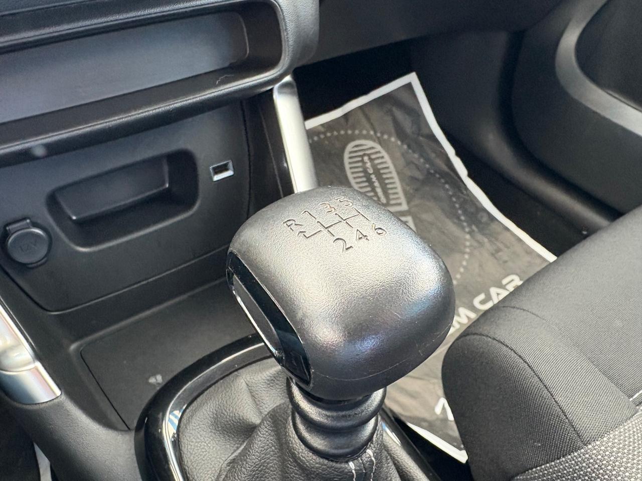Citroen C3 Aircross C3 Aircross BlueHDi 110 S&S Shine