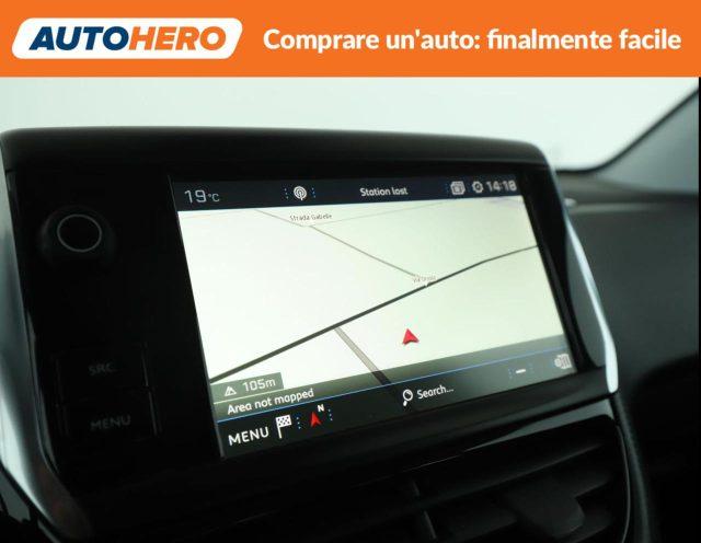 PEUGEOT 208 1° serie PureTech Turbo 110 S&S 5 porte Allure