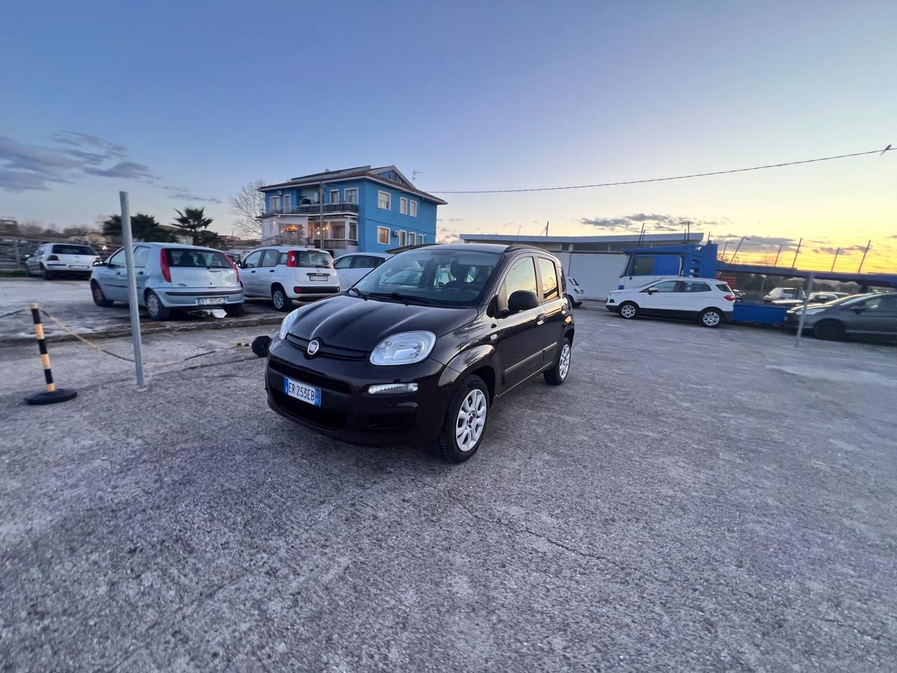 Fiat Panda 0.9 TwinAir Turbo Unico proprietario