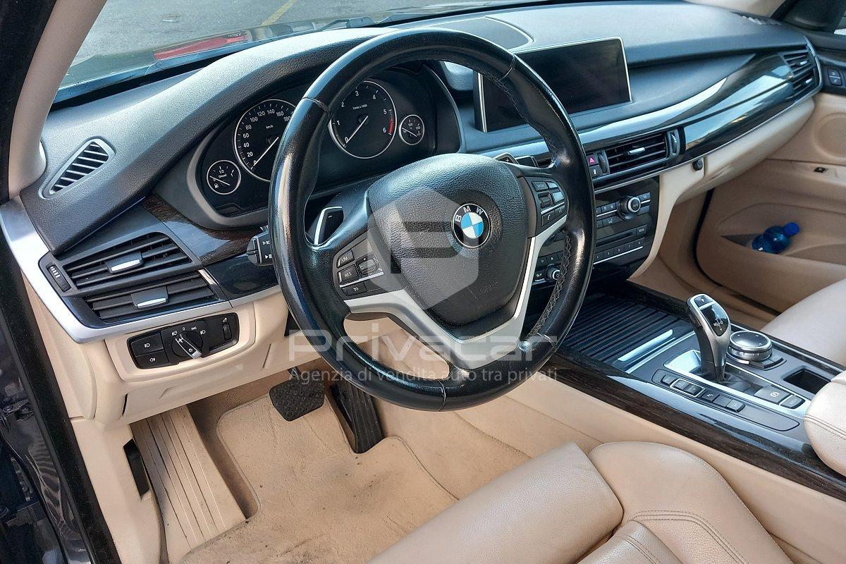 BMW X5 xDrive25d Luxury
