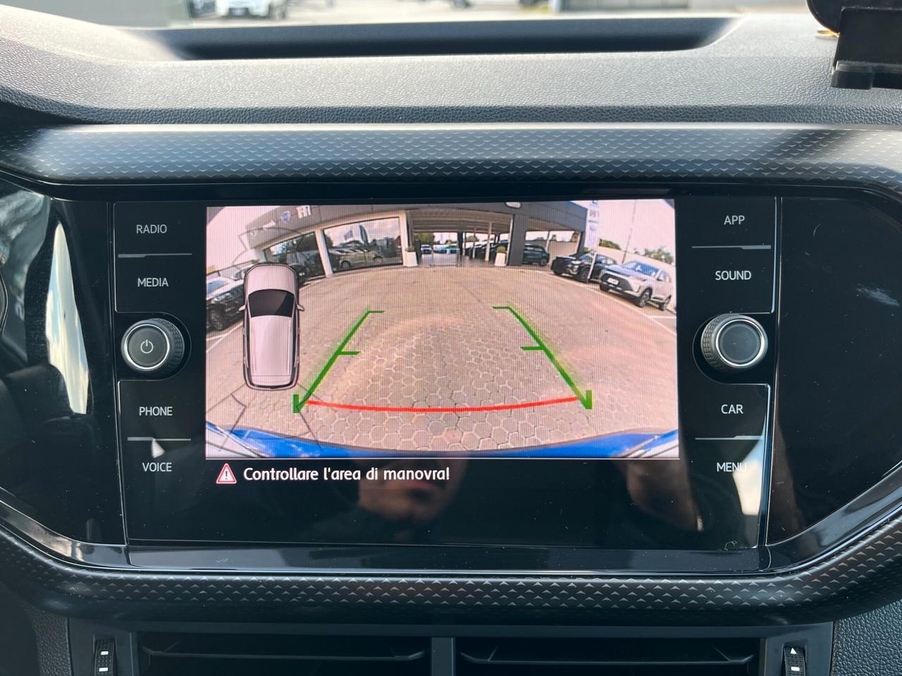 Volkswagen T-Cross 1.6 TDI SCR Style BMT