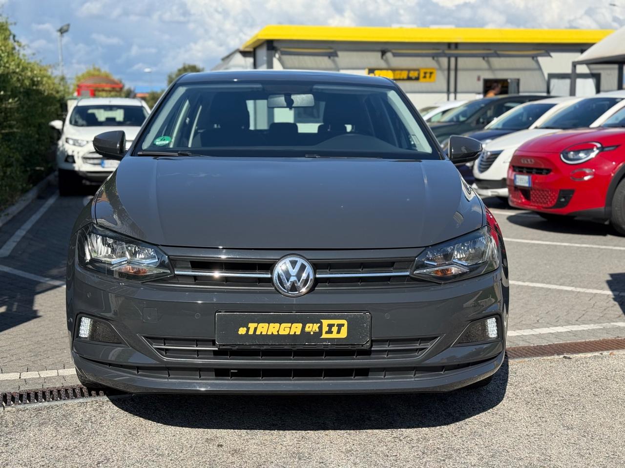 Volkswagen Polo 1.0 5p. Comfortline BlueMotion +GARANTITA