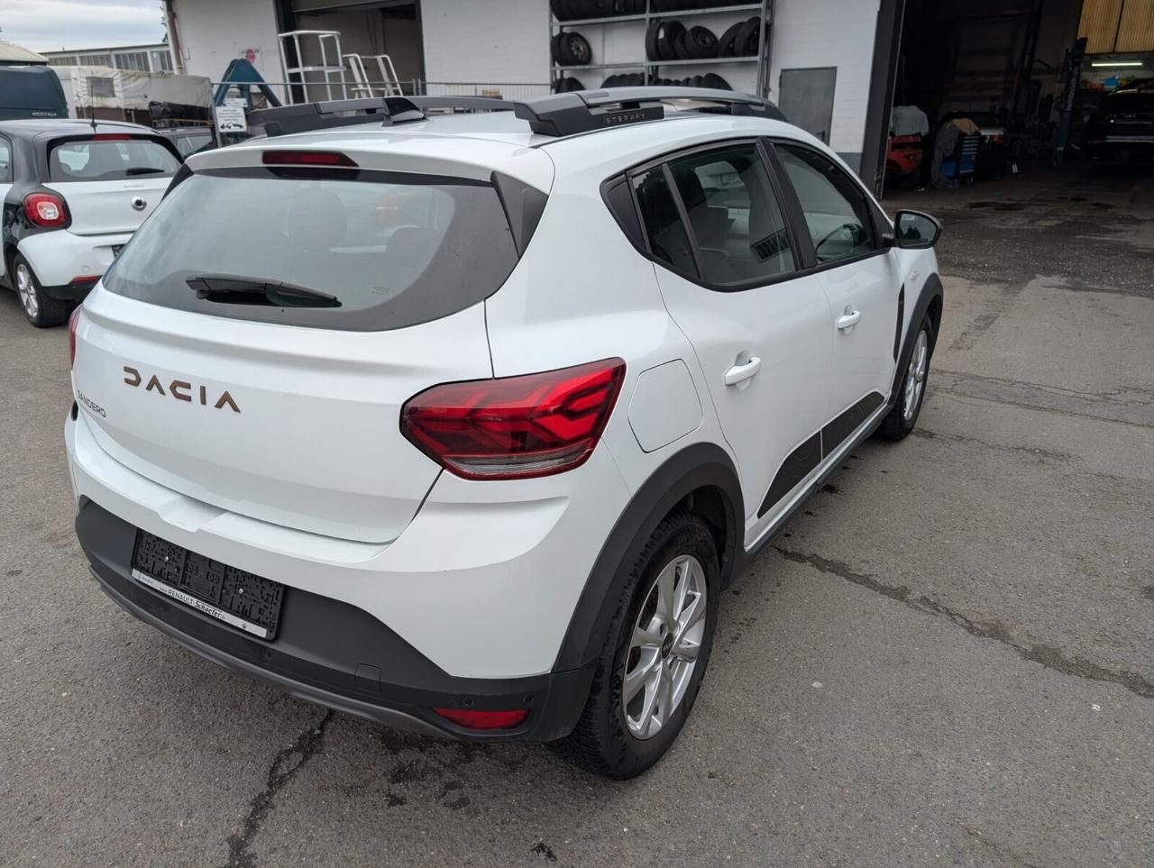 Dacia Sandero Stepway 1.0 TCe 90 CV Essential