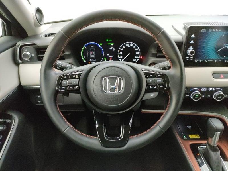 Honda HR-V 1.5 Hev eCVT Advance Style