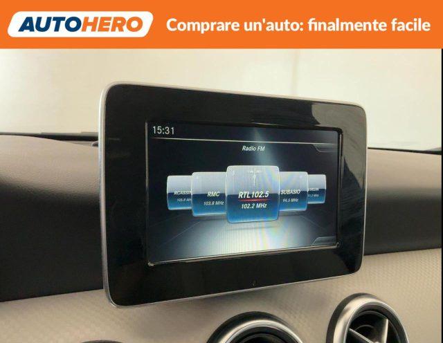 MERCEDES-BENZ A 180 d Sport