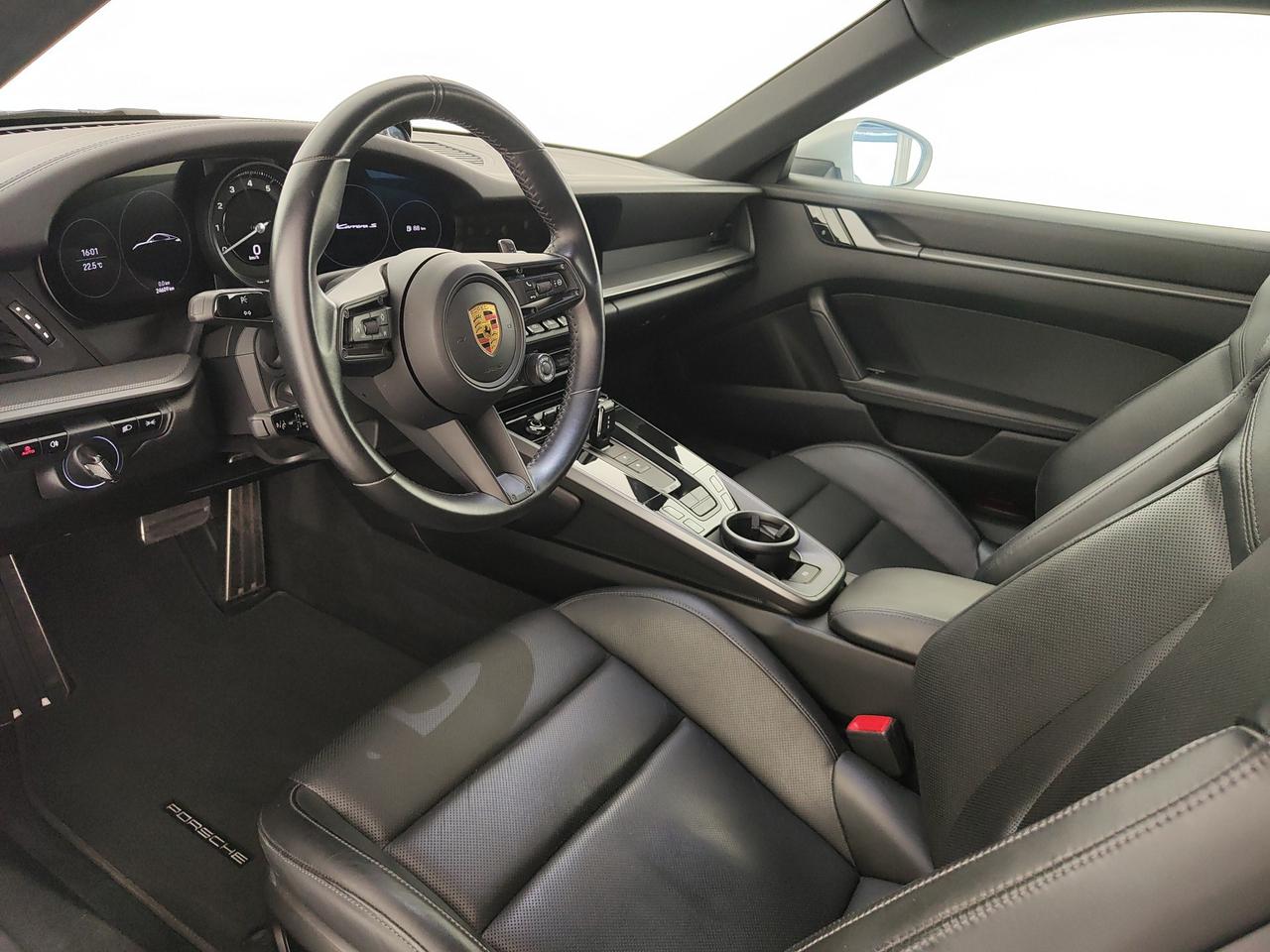 PORSCHE 911 Coupe 3.0 Carrera S auto
