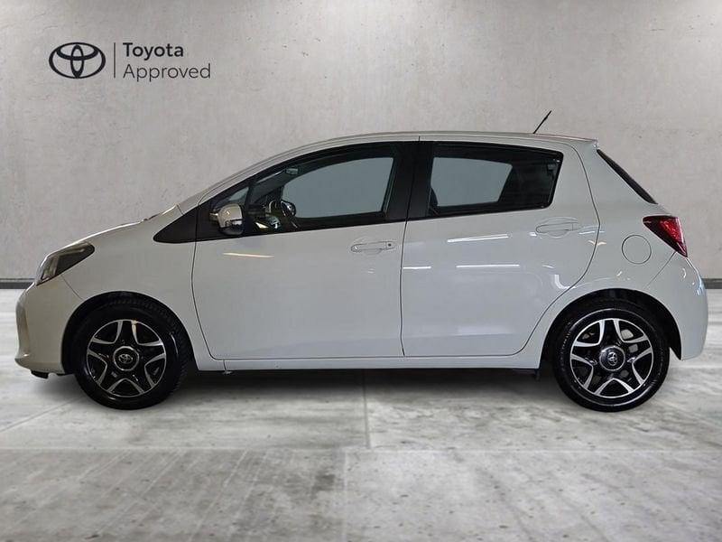 Toyota Yaris 3ª serie 1.0 5 porte Cool