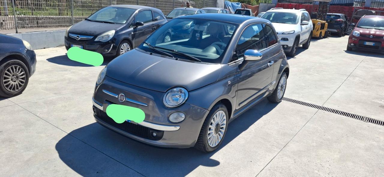 Fiat 500 1.2 Lounge