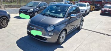 2010 Fiat 500 1.2 Lounge