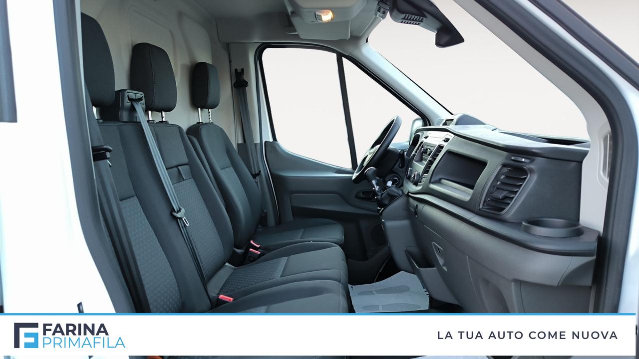 FORD Tran V363 TA Van Trd 170cv MHEV 350 L2H2