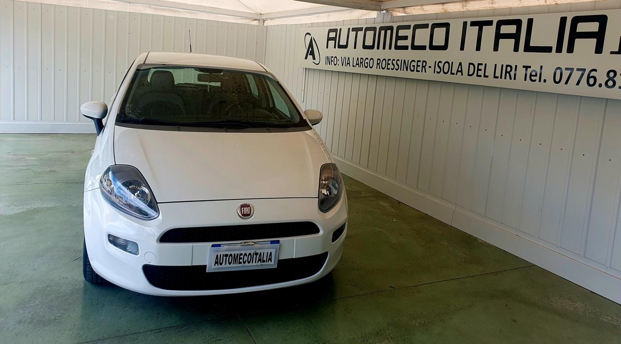 Fiat Punto 1.2 BENZ - 2012 - KM. 100.000