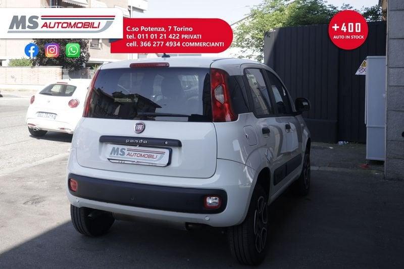 FIAT Panda FIAT Panda 0.9 TwinAir Turbo S&S 4x4 City Cross KM0 Unicoproprietario