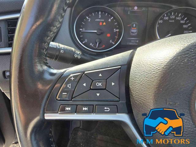 NISSAN Qashqai 1.6 dCi 2WD N-Connecta