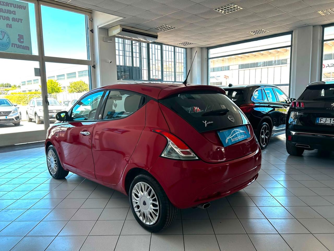 Lancia Ypsilon 1.2 GPL X NEOPATENTATI 2017