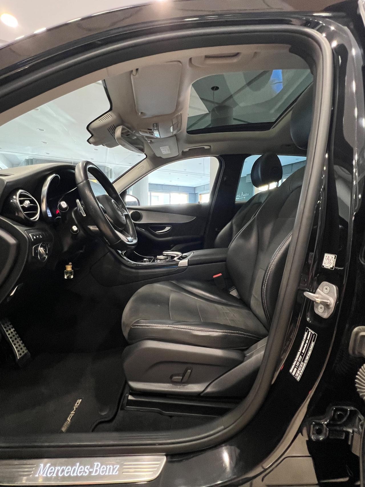 Mercedes-benz GLC 250 d 4Matic Premium